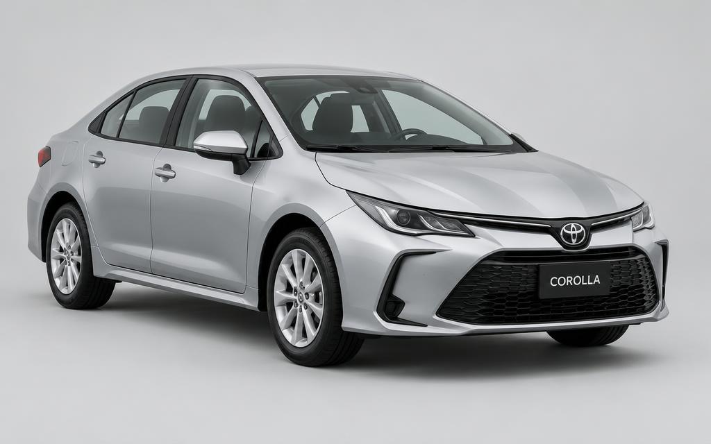 2025 Toyota Corolla