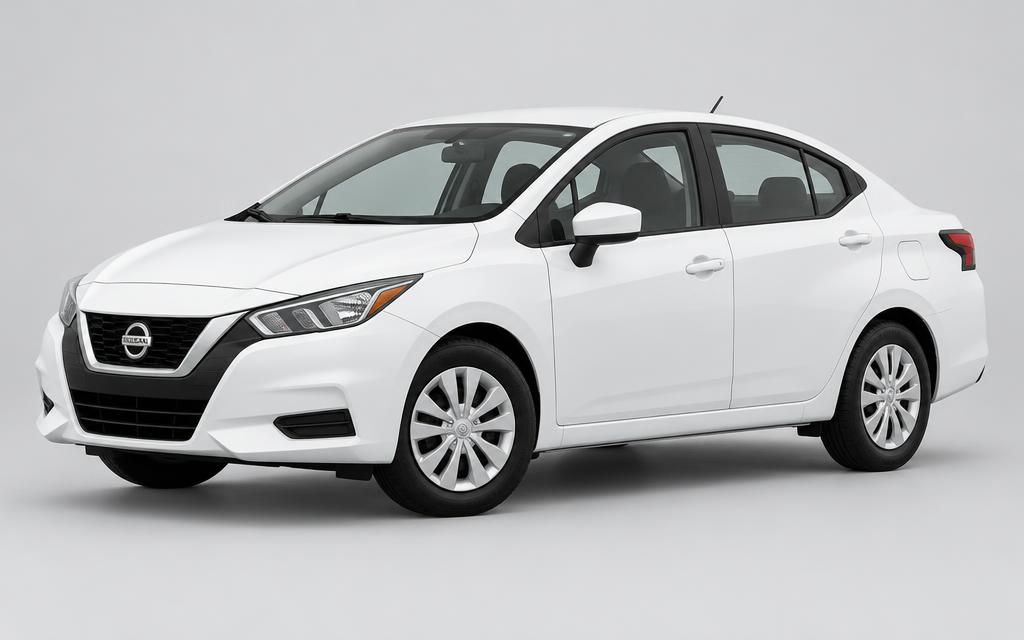 2025 Nissan Versa