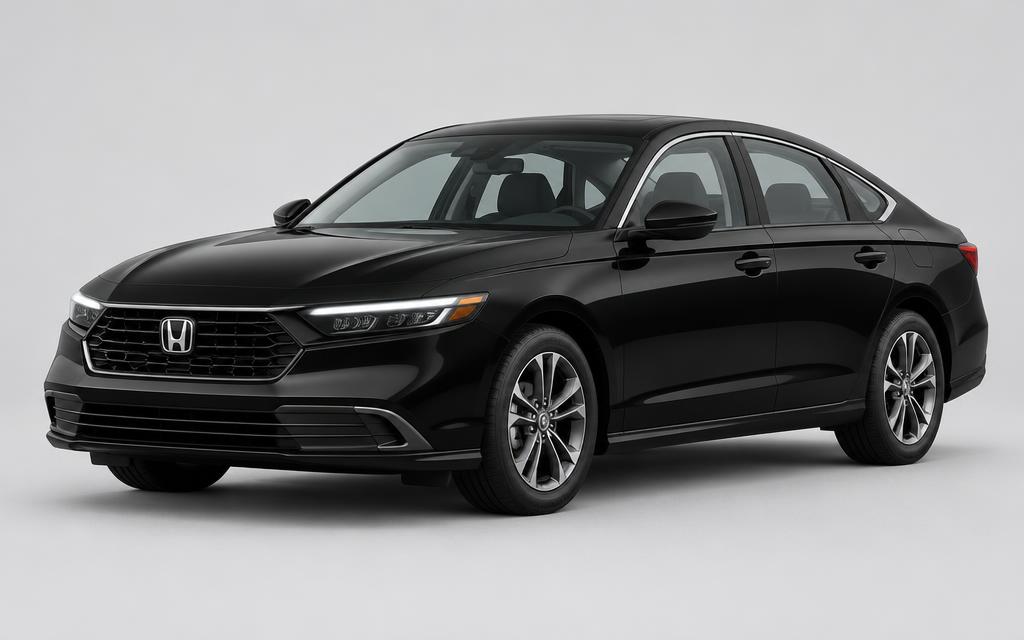 2025 Honda Accord