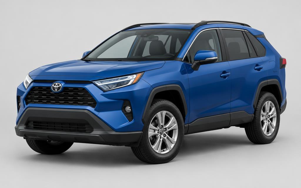 2025 Toyota RAV4