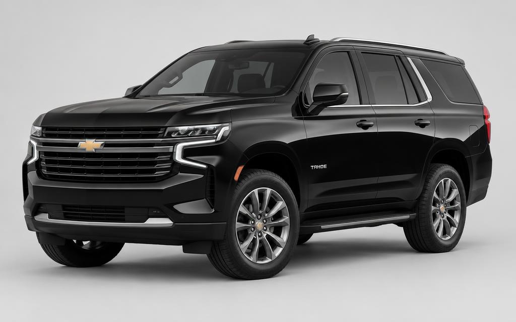 2025 Chevrolet Tahoe