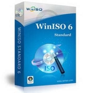 WinISO 6.5 Activation Key
